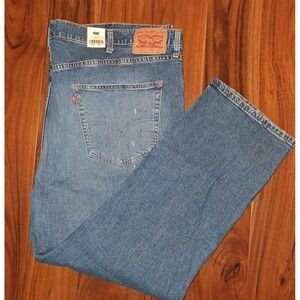 NEW Levi's Men's 511 Slim Fit Jeans 52x32